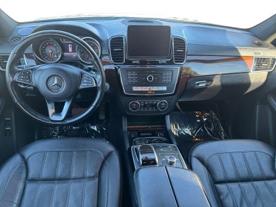 2018 Mercedes-Benz GLS GLS 450
