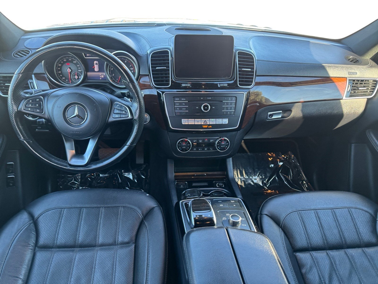 2018 Mercedes-Benz GLS GLS 450
