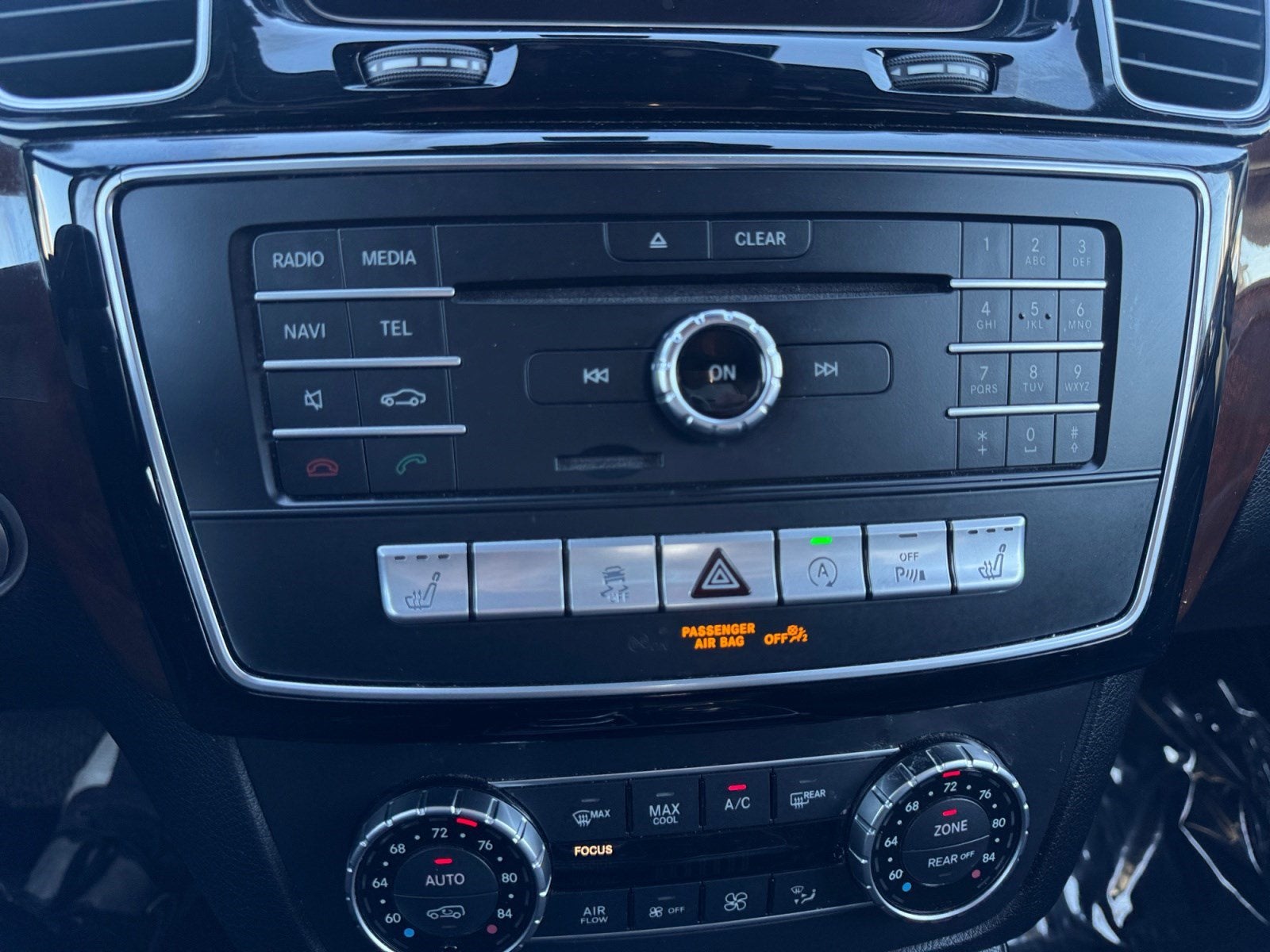 2018 Mercedes-Benz GLS GLS 450