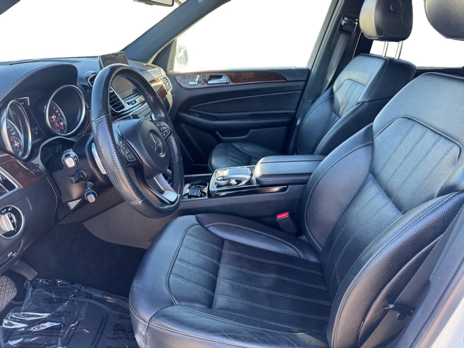 2018 Mercedes-Benz GLS GLS 450