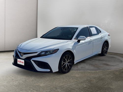 2021 Toyota Camry LE