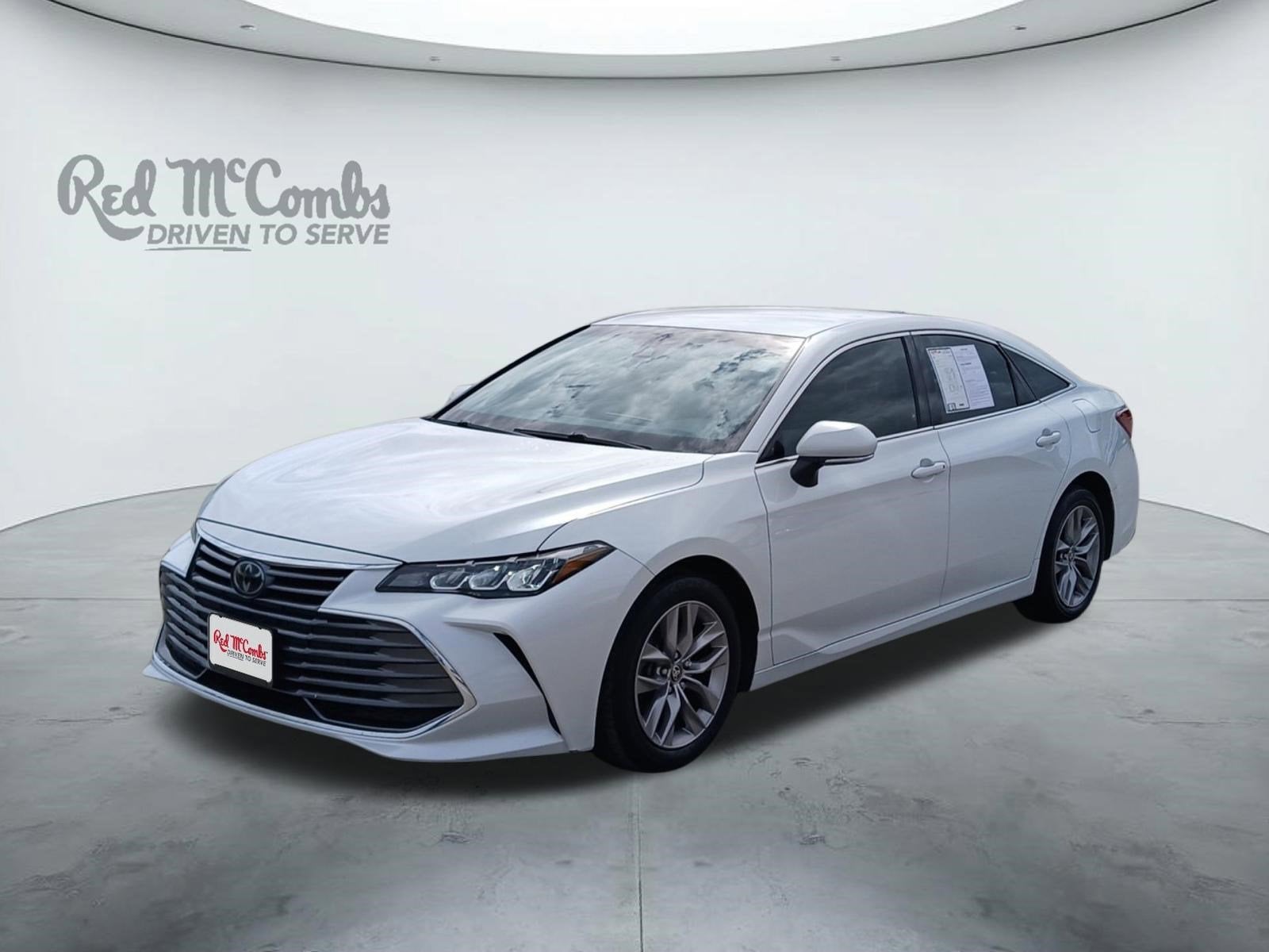 2021 Toyota Avalon XLE