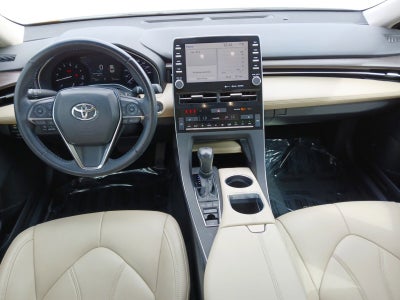 2021 Toyota Avalon XLE