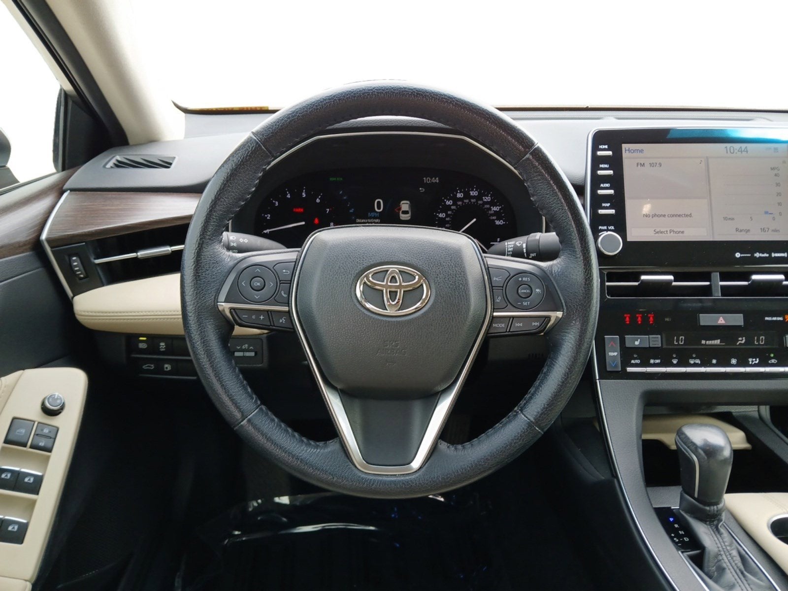 2021 Toyota Avalon XLE