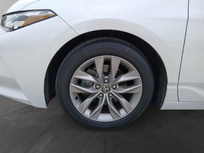 2021 Toyota Avalon XLE