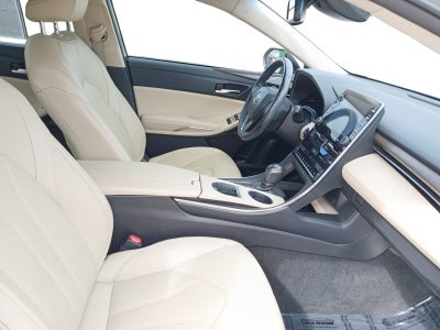 2021 Toyota Avalon XLE