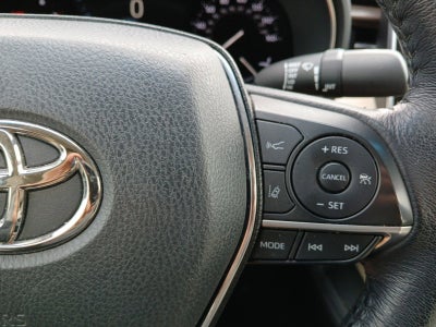 2021 Toyota Avalon XLE