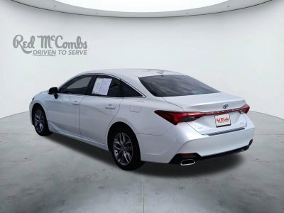 2021 Toyota Avalon XLE