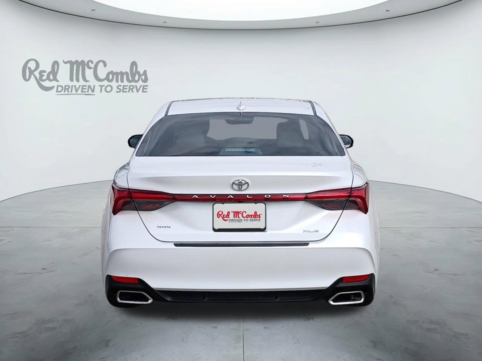 2021 Toyota Avalon XLE