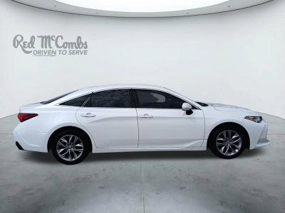 2021 Toyota Avalon XLE