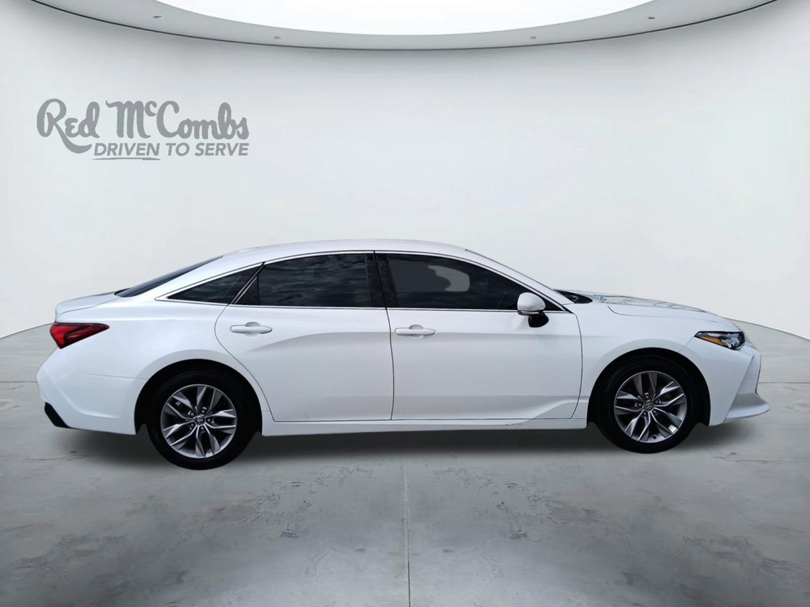 2021 Toyota Avalon XLE