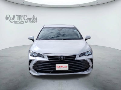 2021 Toyota Avalon XLE