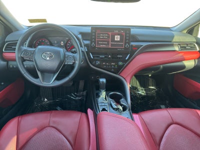 2022 Toyota Camry XSE