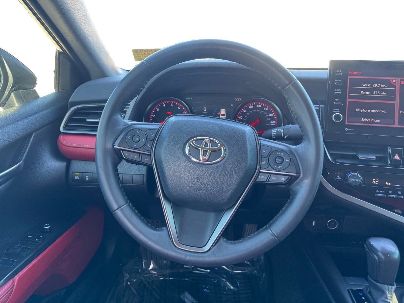 2022 Toyota Camry XSE