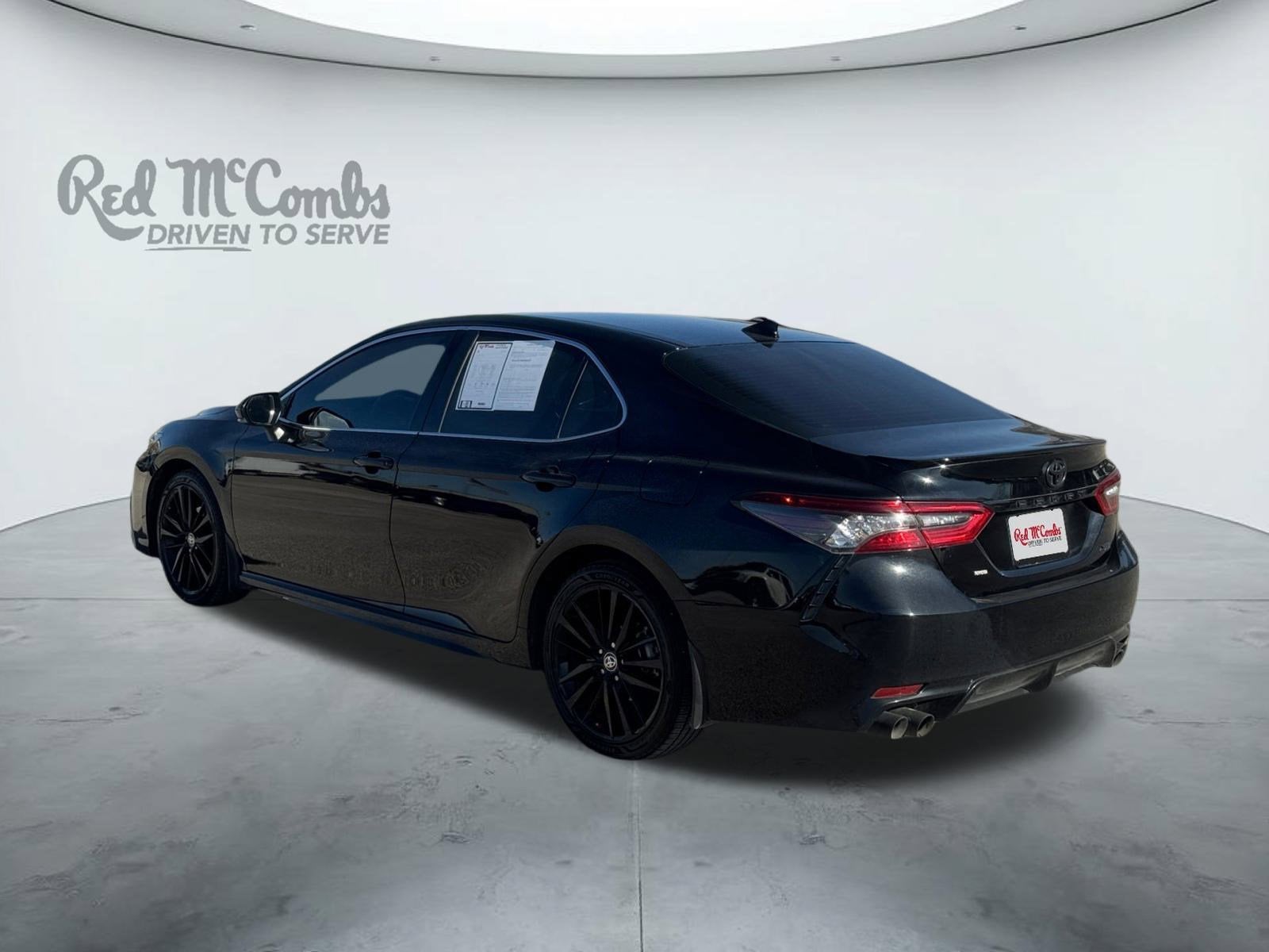 2022 Toyota Camry XSE