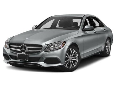 2015 Mercedes-Benz C-Class C 300 4MATIC®