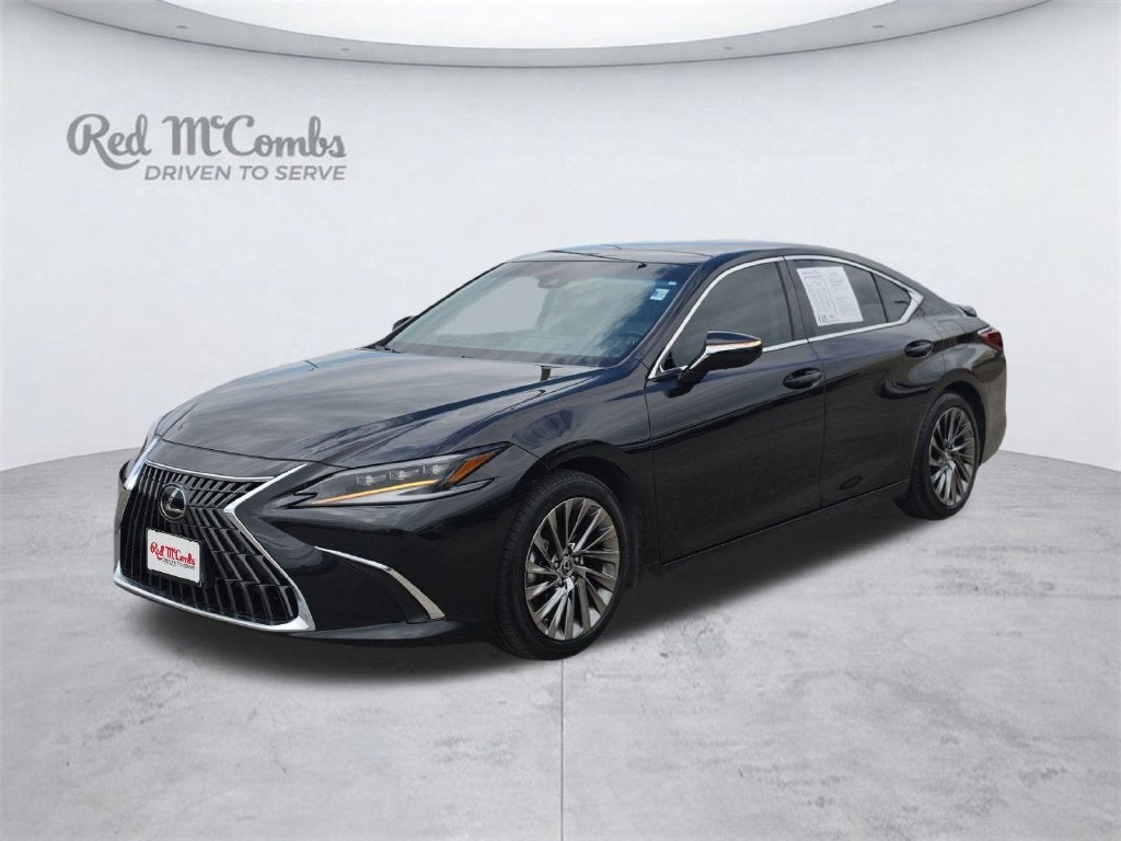 2025 Lexus ES 350 Ultra Luxury
