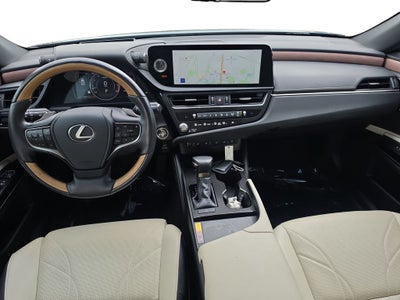 2025 Lexus ES 350 Ultra Luxury