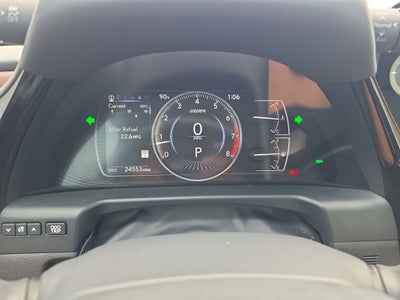 2025 Lexus ES 350 Ultra Luxury
