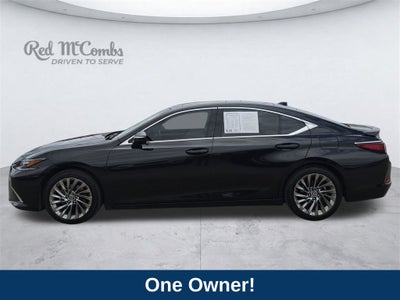 2025 Lexus ES 350 Ultra Luxury