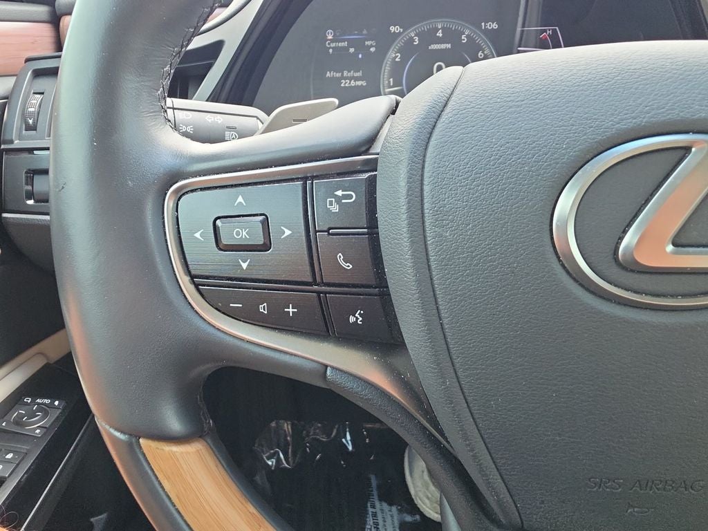2025 Lexus ES 350 Ultra Luxury