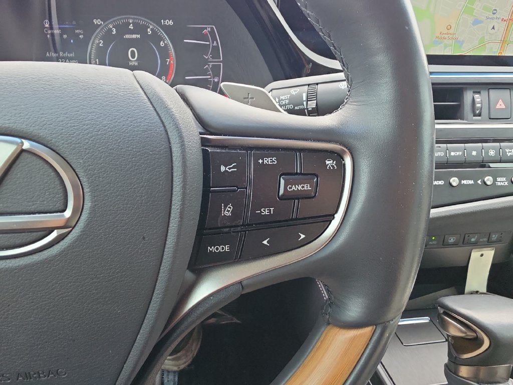 2025 Lexus ES 350 Ultra Luxury