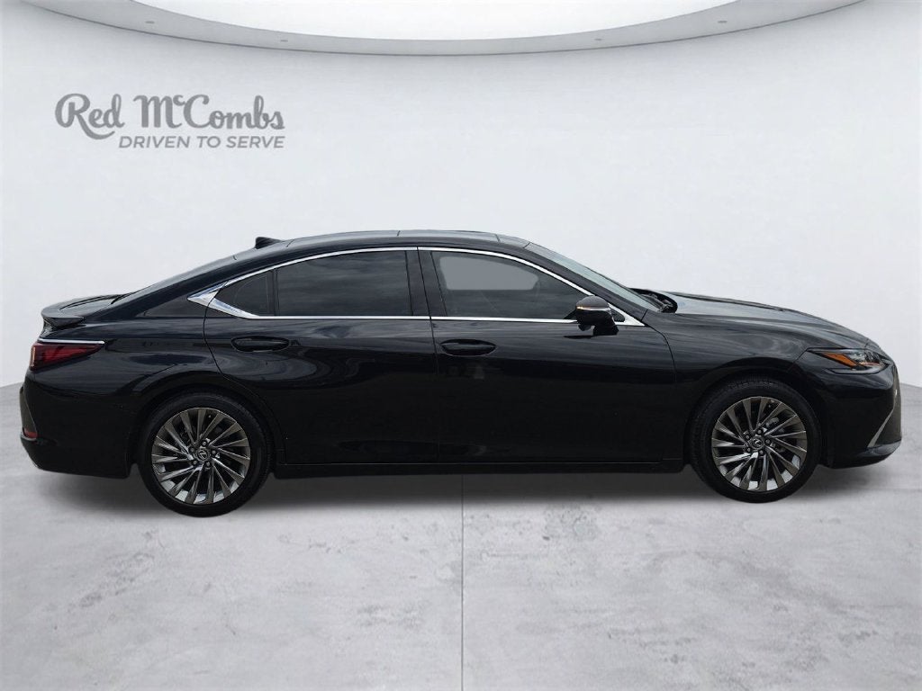 2025 Lexus ES 350 Ultra Luxury