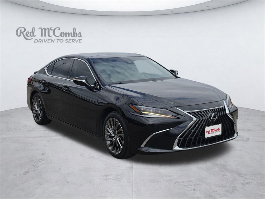 2025 Lexus ES 350 Ultra Luxury