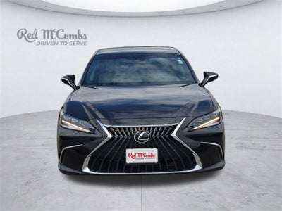 2025 Lexus ES 350 Ultra Luxury
