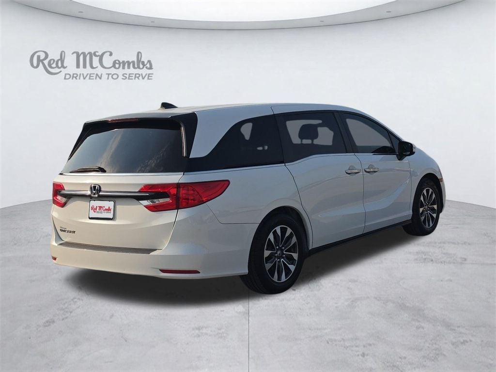2021 Honda Odyssey EX-L
