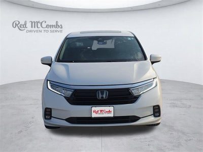 2021 Honda Odyssey EX-L