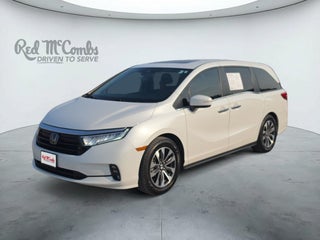 2021 Honda Odyssey EX-L