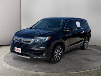 2022 Honda Pilot EX-L