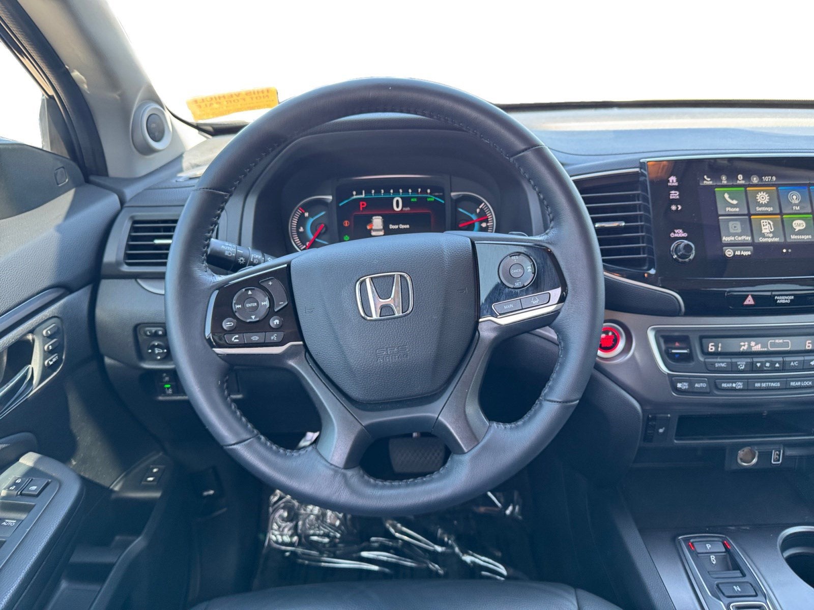 2022 Honda Pilot EX-L