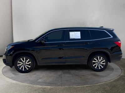 2022 Honda Pilot EX-L