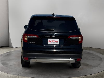 2022 Honda Pilot EX-L