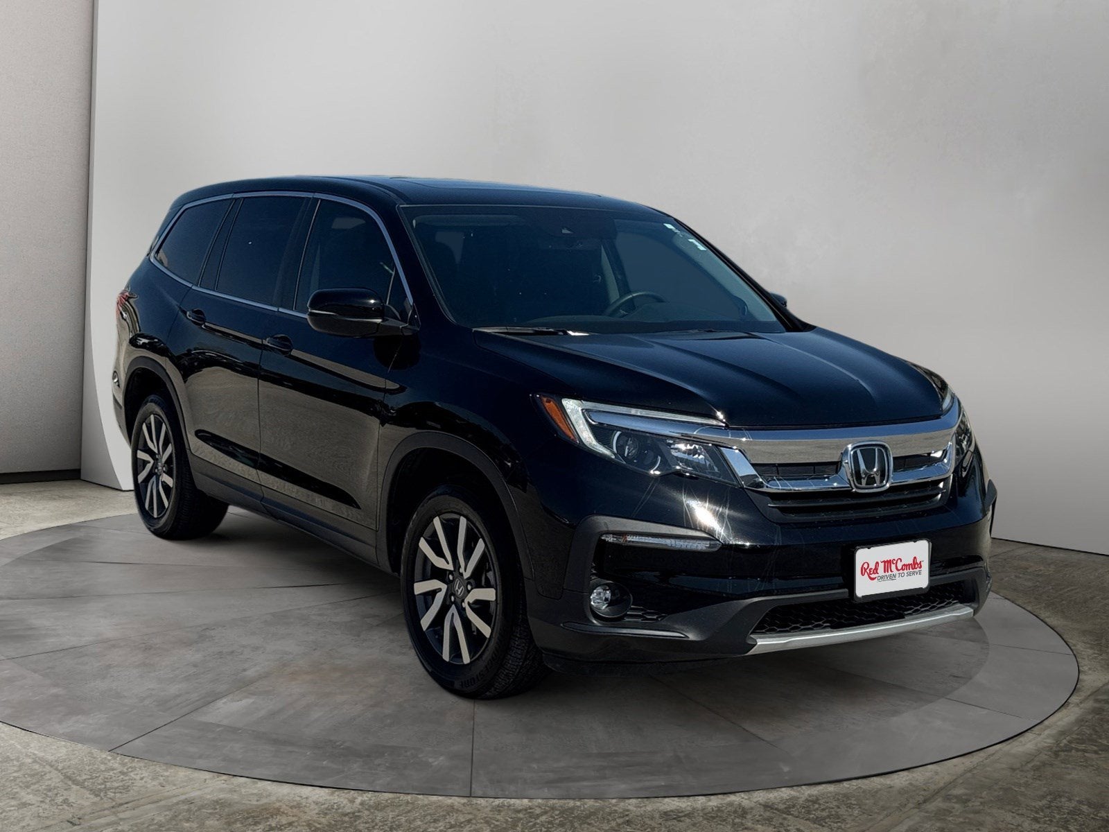 2022 Honda Pilot EX-L
