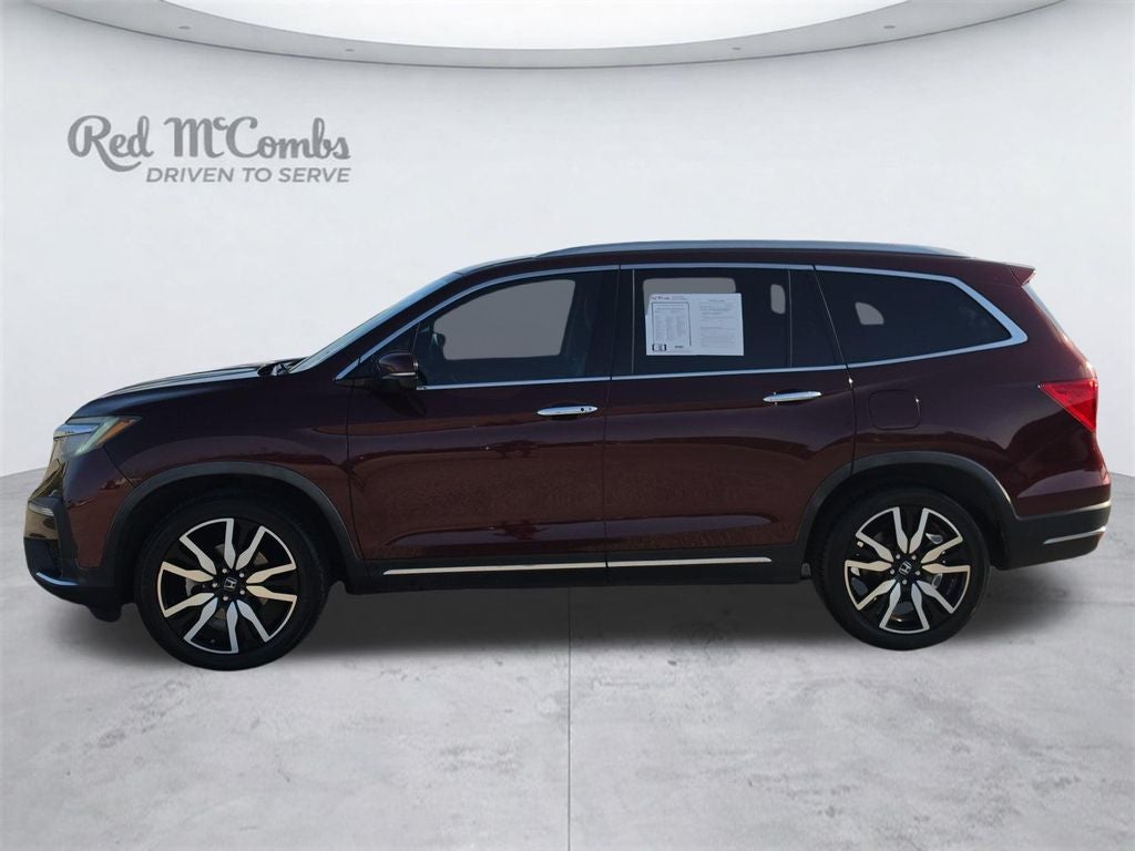 2019 Honda Pilot Touring 8 Passenger