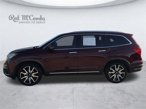 2019 Honda Pilot Touring 8 Passenger