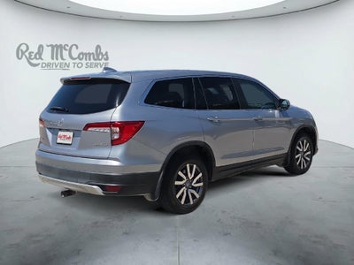 2020 Honda Pilot EX