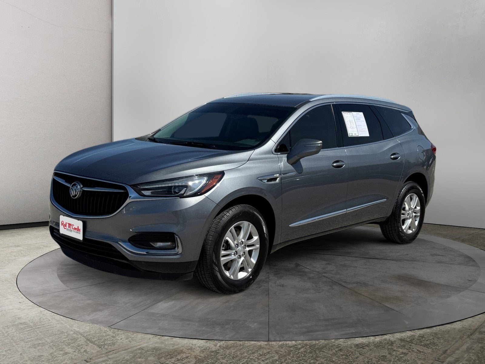 2021 Buick Enclave Essence