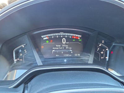 2017 Honda CR-V Touring