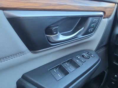 2017 Honda CR-V Touring
