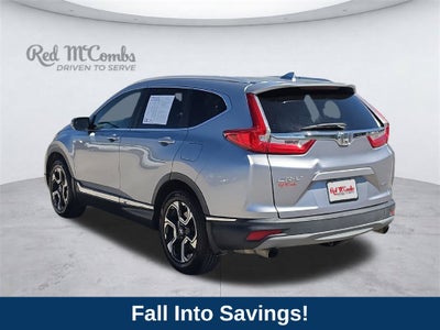 2017 Honda CR-V Touring