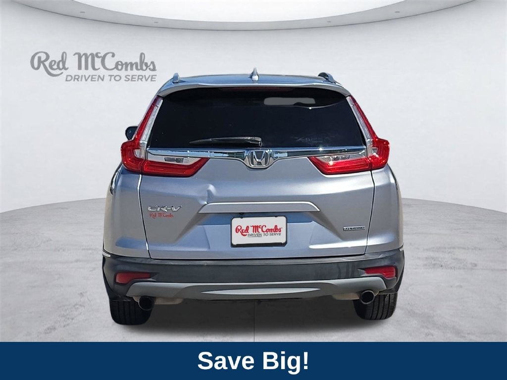 2017 Honda CR-V Touring