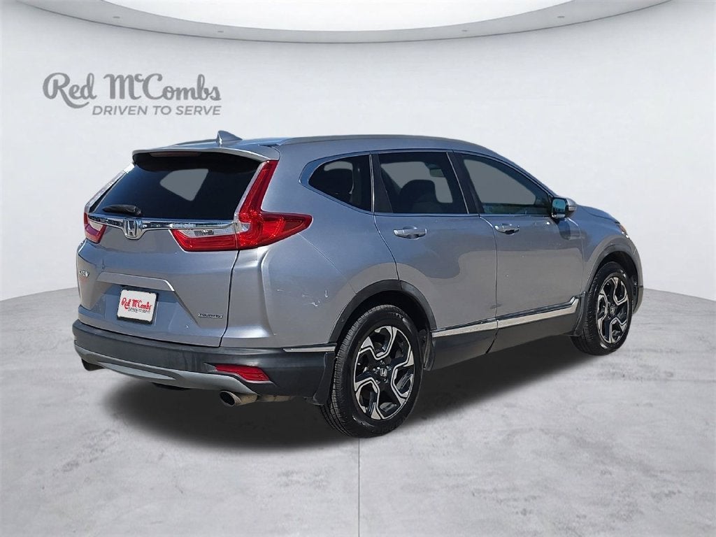 2017 Honda CR-V Touring