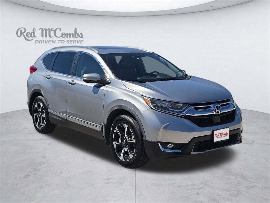 2017 Honda CR-V Touring