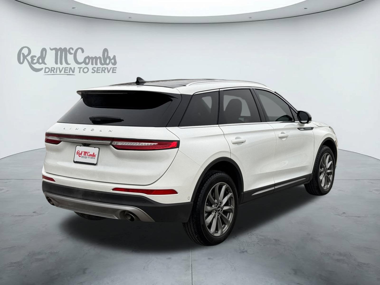 2022 Lincoln Corsair Standard