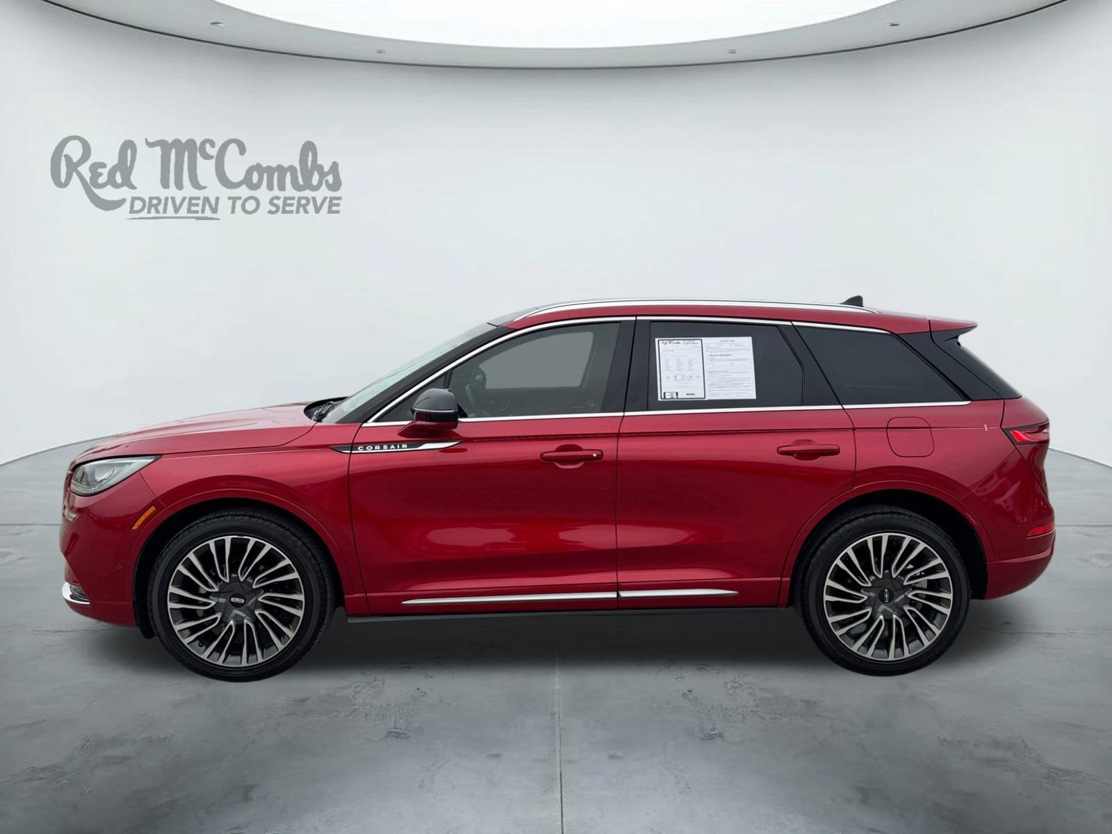 2020 Lincoln Corsair Reserve