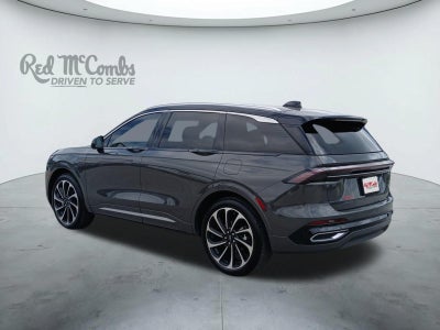 2024 Lincoln Nautilus Black Label